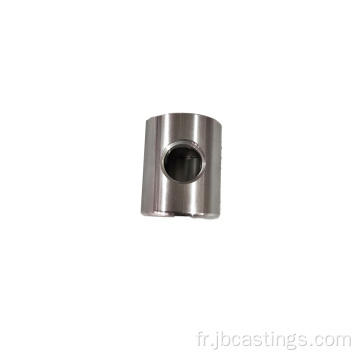 Piston de cylindre en fer usiné CNC